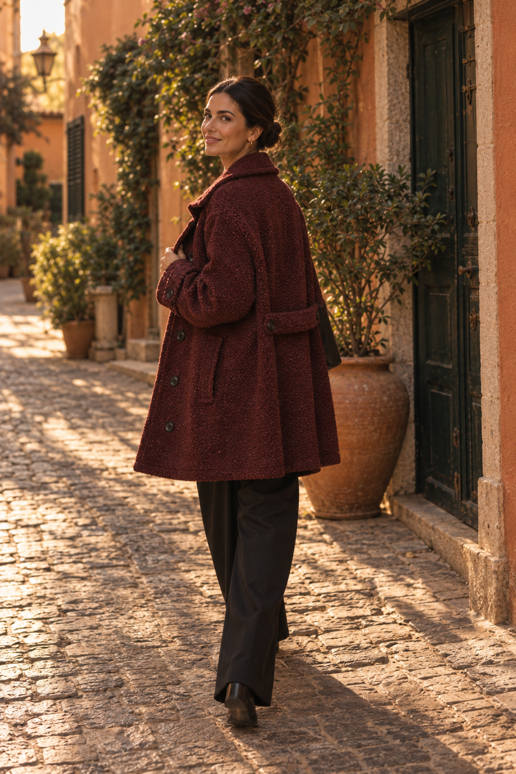 Margot Coat