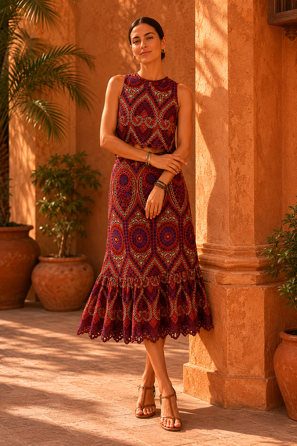 Conjunto Carmela