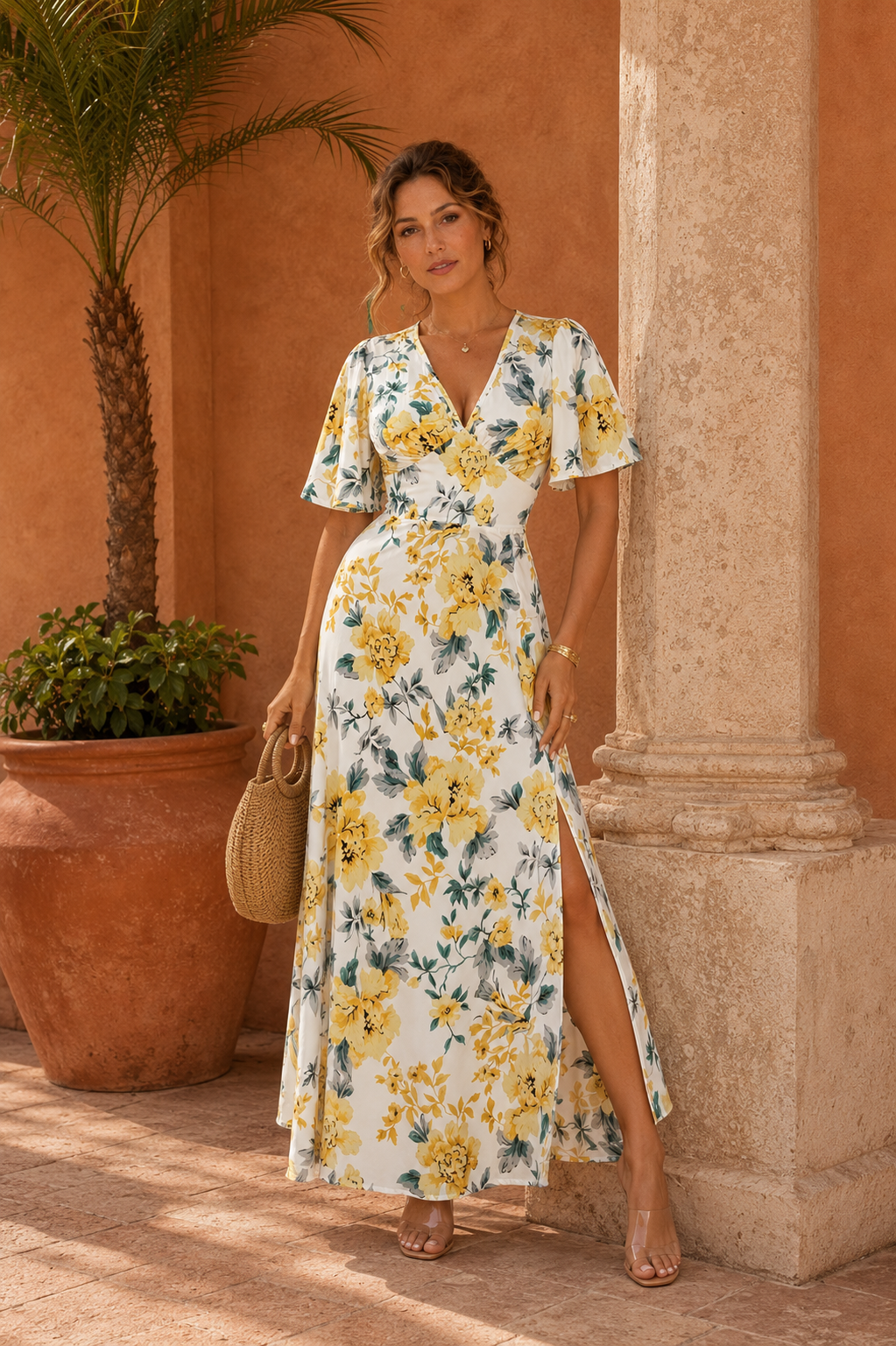 Vestido Fleur
