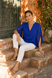 Blusa Riviera