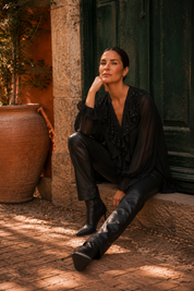 Blusa Nuit