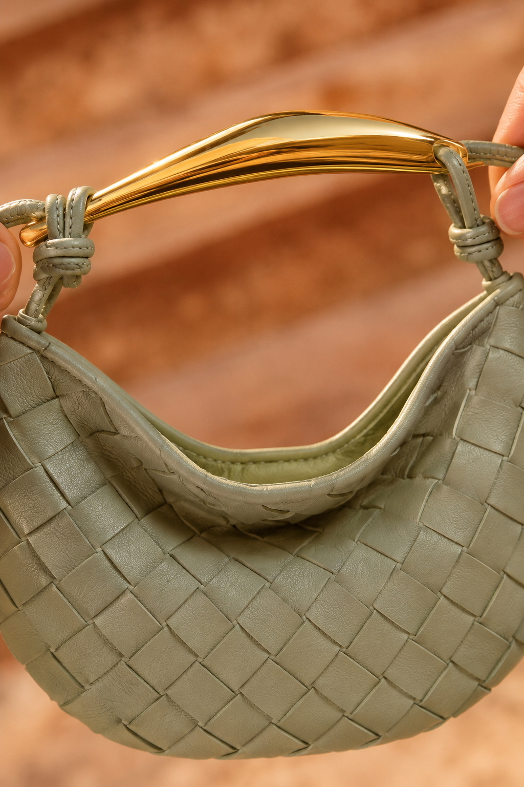 Bolso Lunette