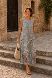 Vestido Jardín