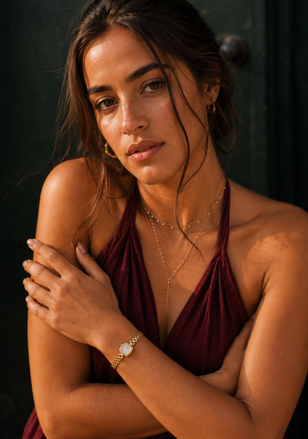 Montre Alma X Gedi