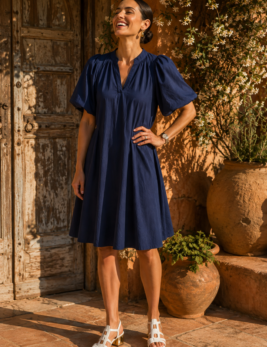 Vestido Chay