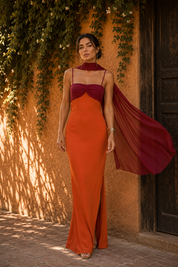 Vestido Mistral