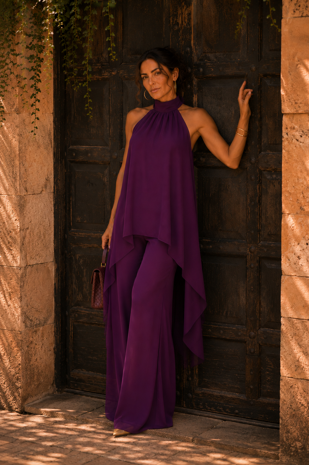 Conjunto Séraphine