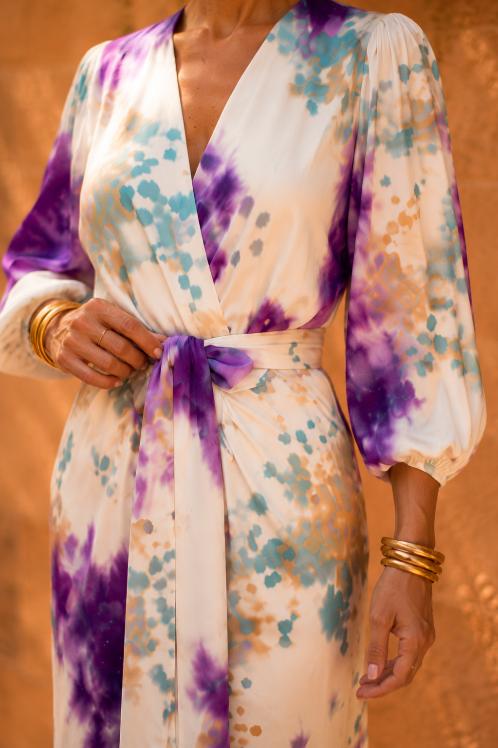 Vestido Lumière