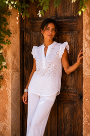 Blusa Madeleine