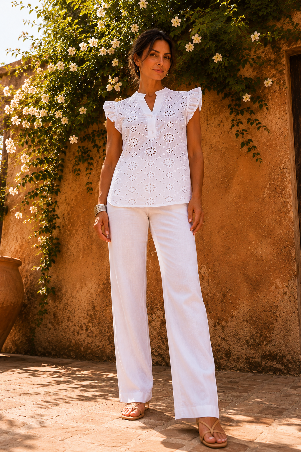 Blusa Madeleine