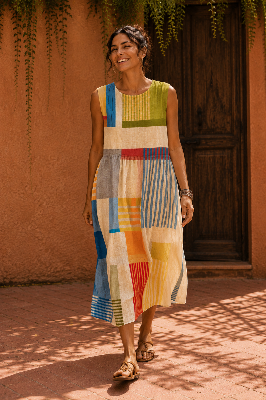 Vestido Ibiza