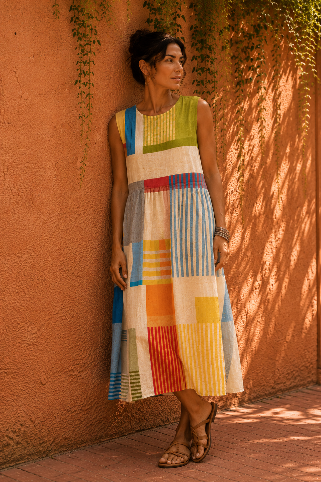 Vestido Ibiza