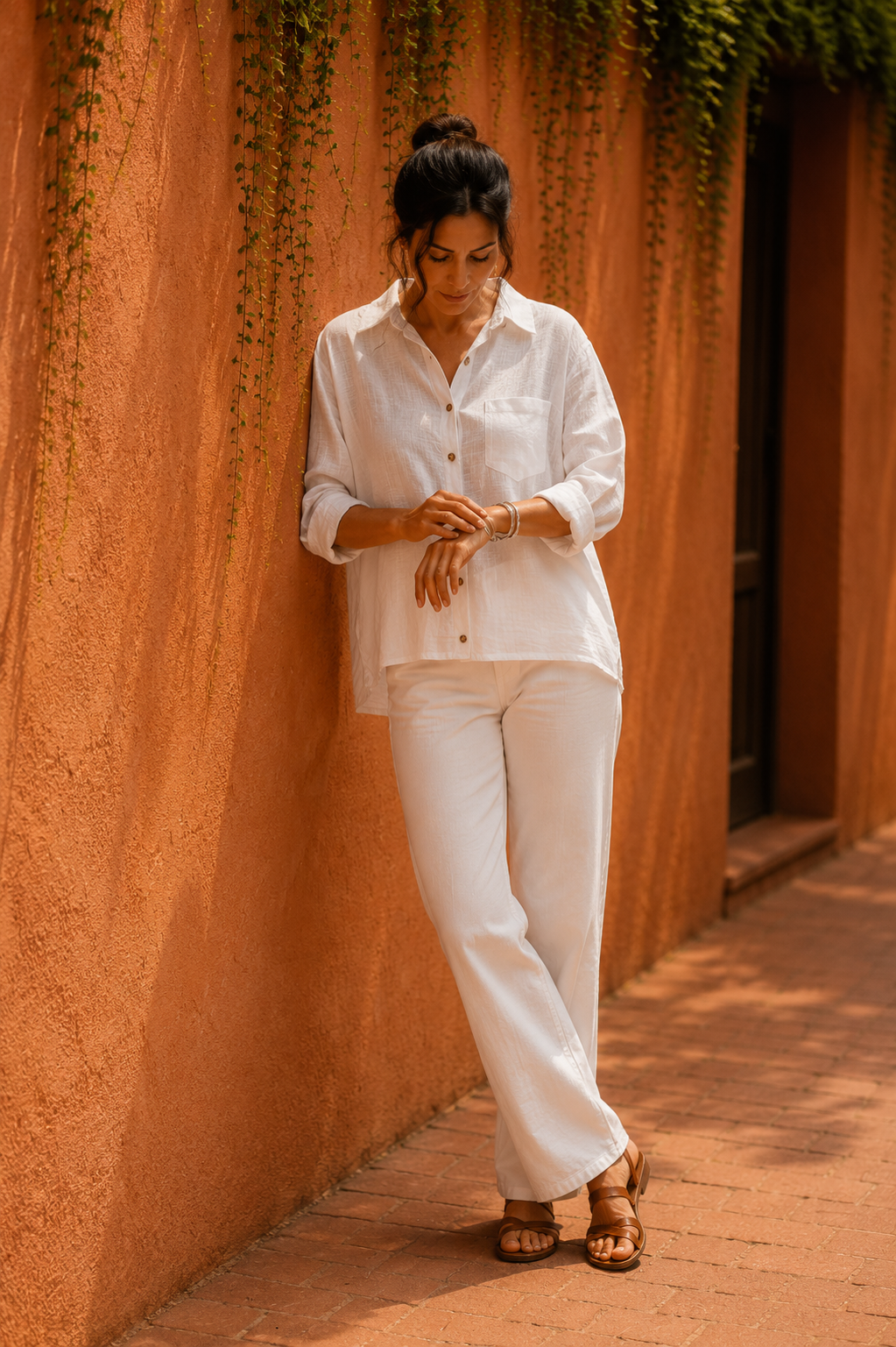 Camisa Capri