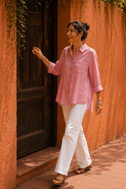 Camisa Capri