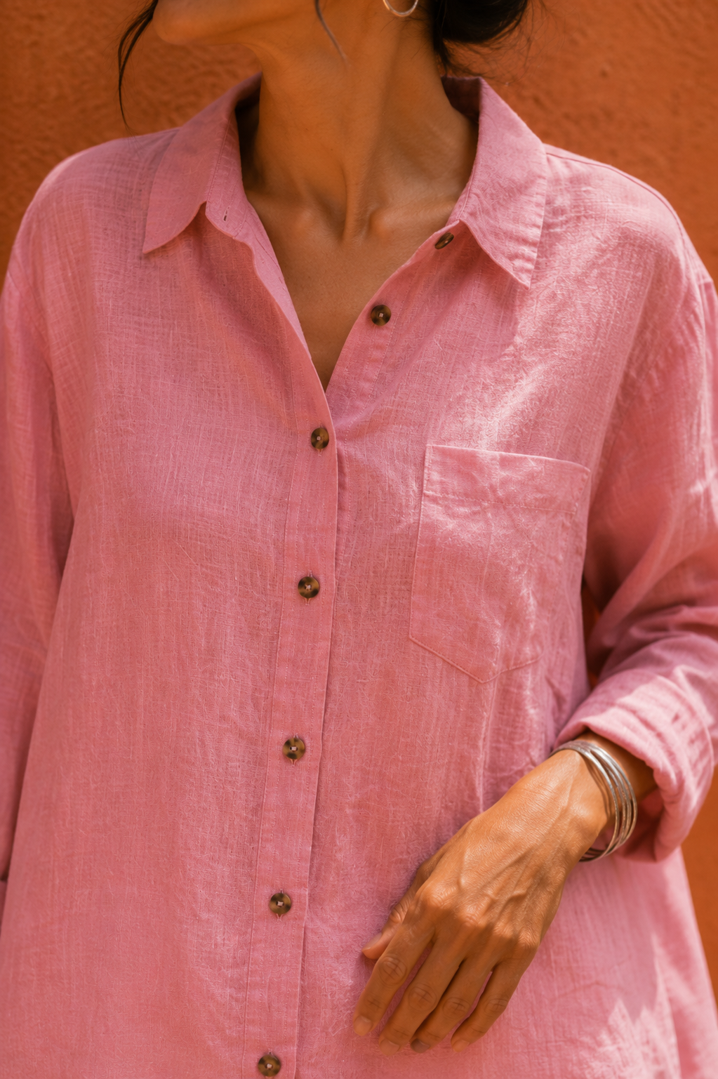 Camisa Capri