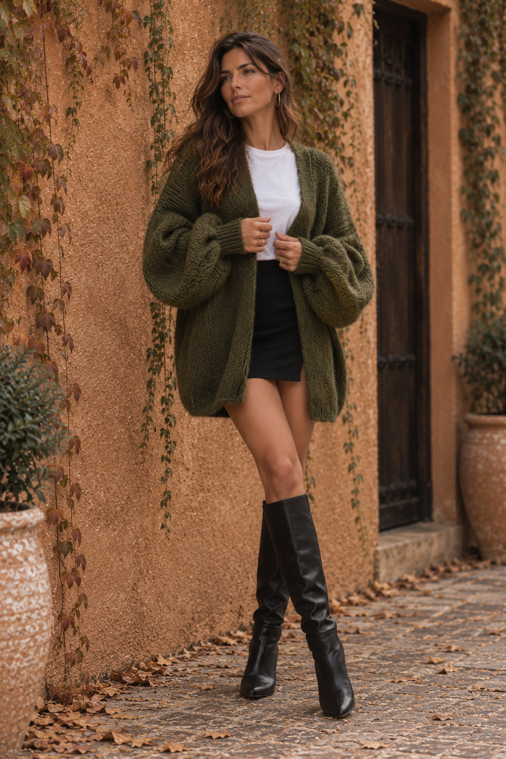Cardigan Véronique