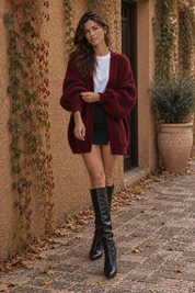 Cardigan Véronique