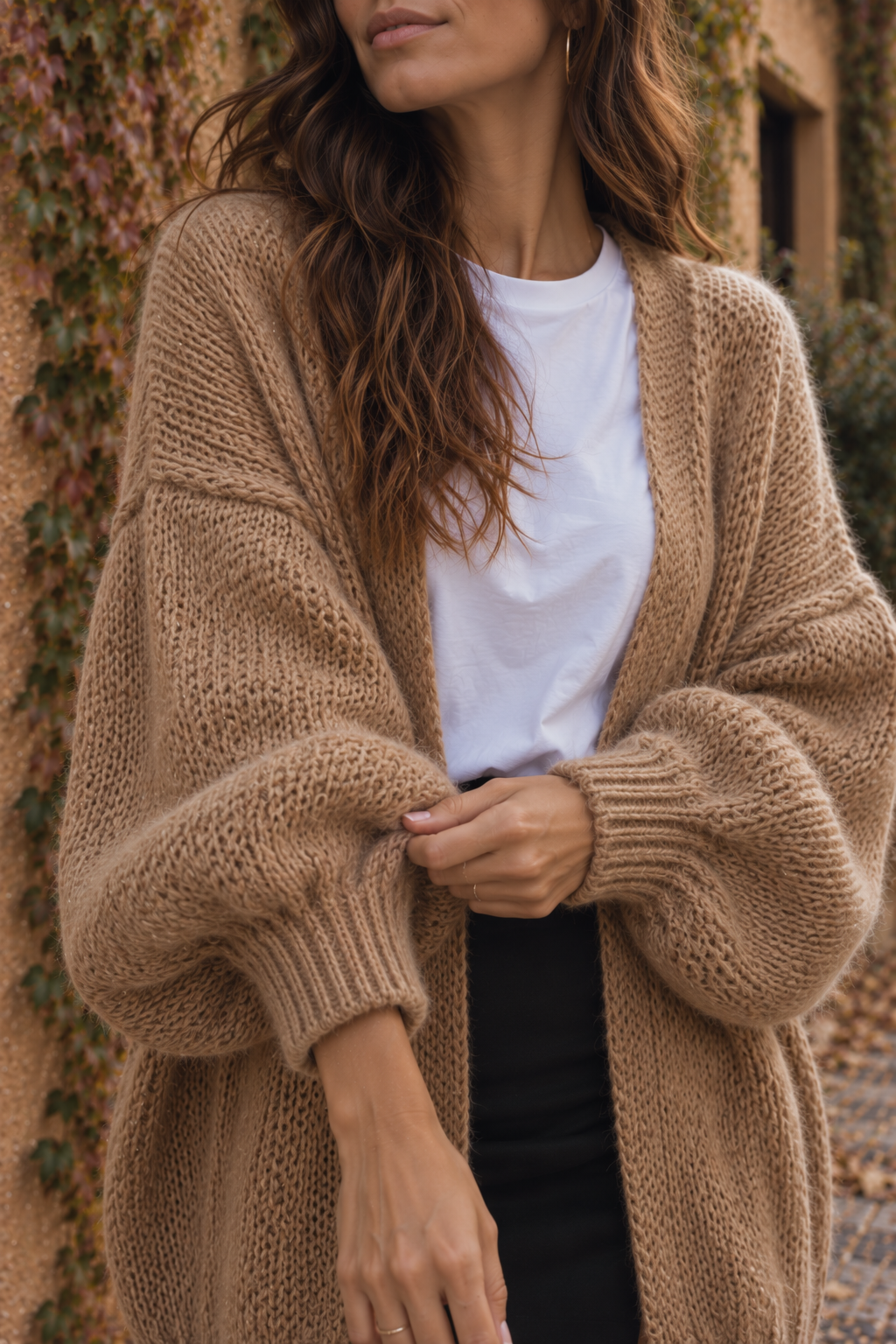 Cardigan Véronique