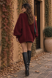 Cardigan Véronique
