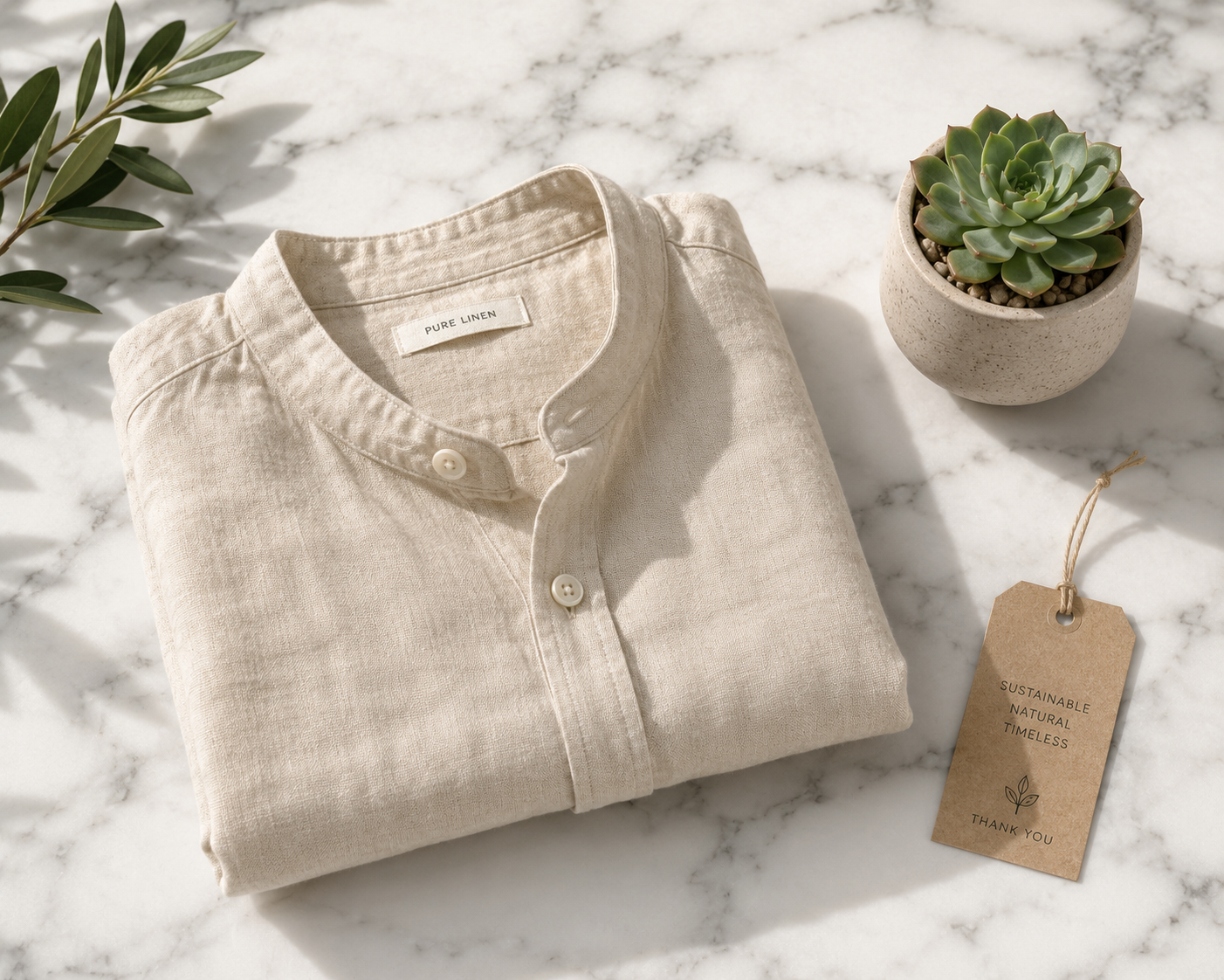 Sustainable &amp; trendy